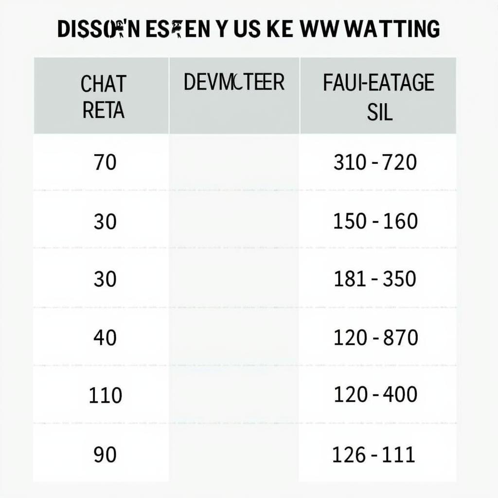 Fan heater wattage for different room sizes