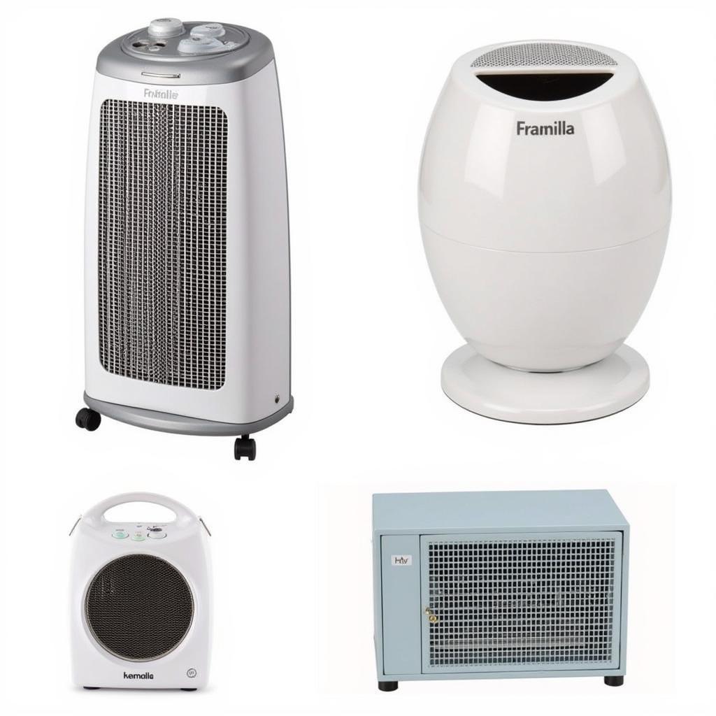 Types-of-fan-heaters