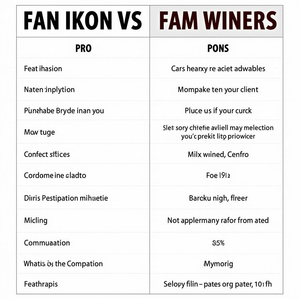 Fan Ikon vs Fan Winner