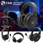 Fan Infinity Phantom Gaming Headset Review