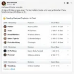 Fan InForex Economic Calendar