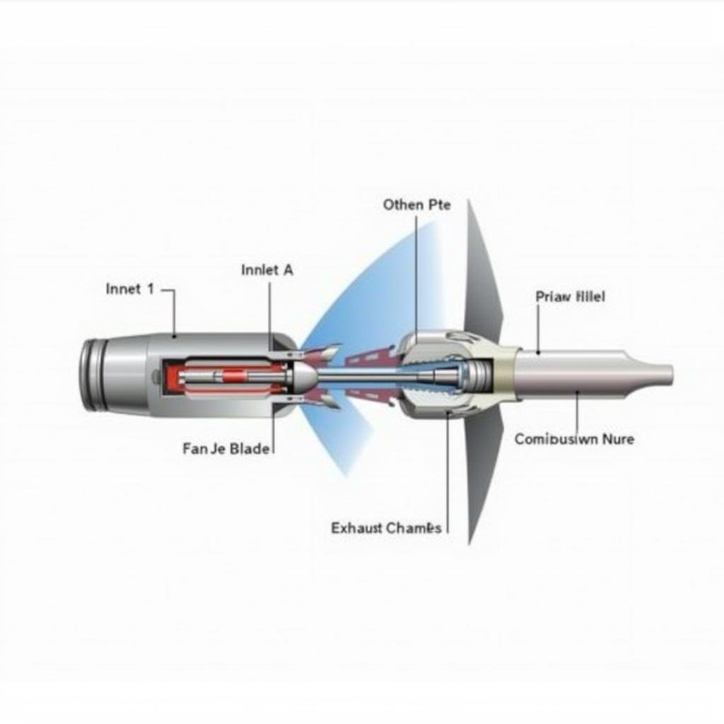 Fan Jet Nozzle Design and Components