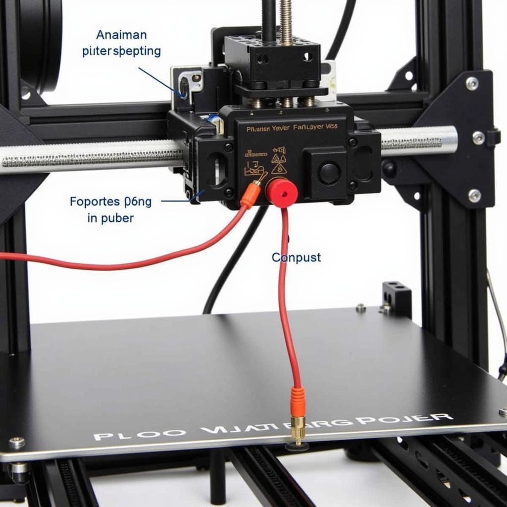 Fan Layer E3D V6 Setup