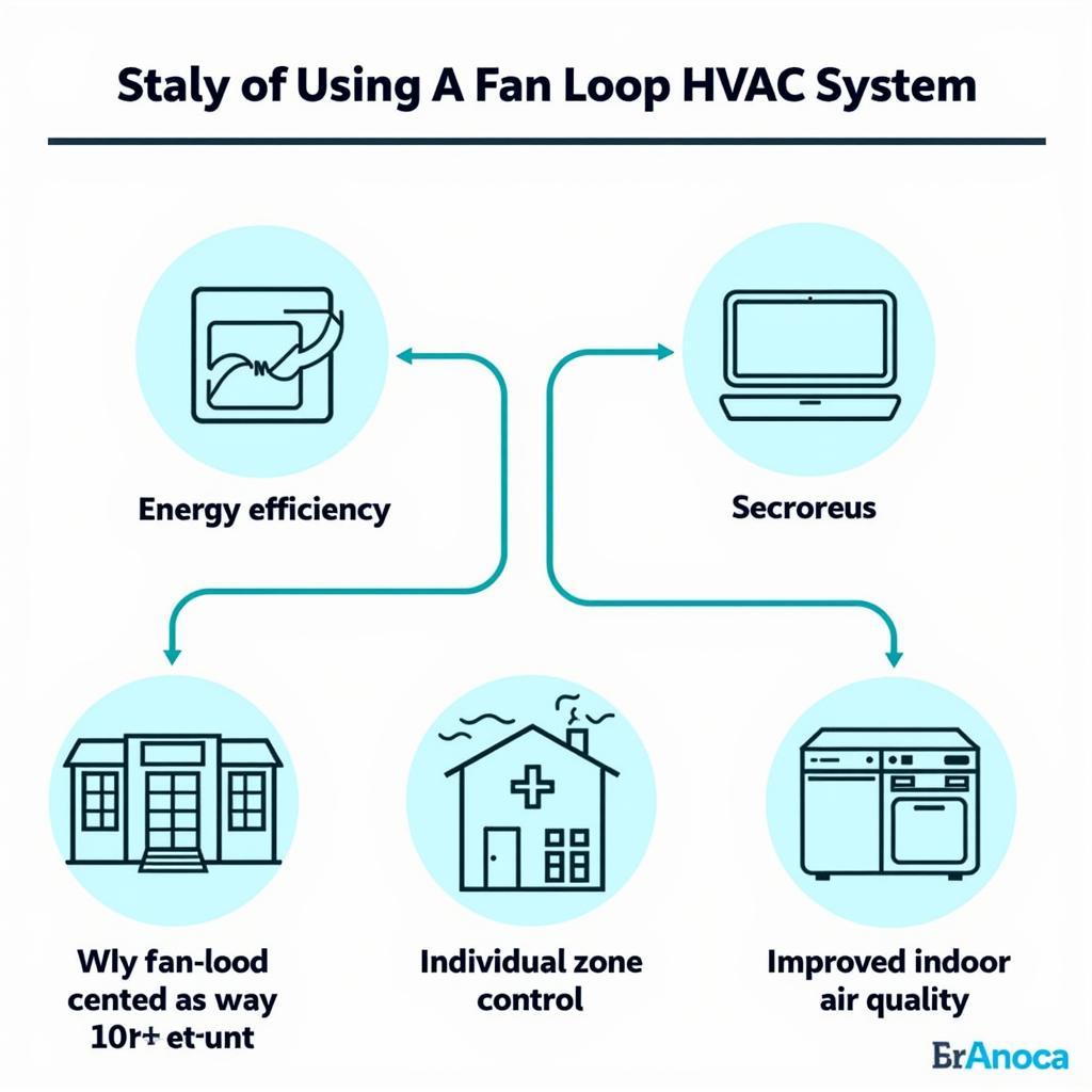 Benefits of a Fan Loop HVAC System