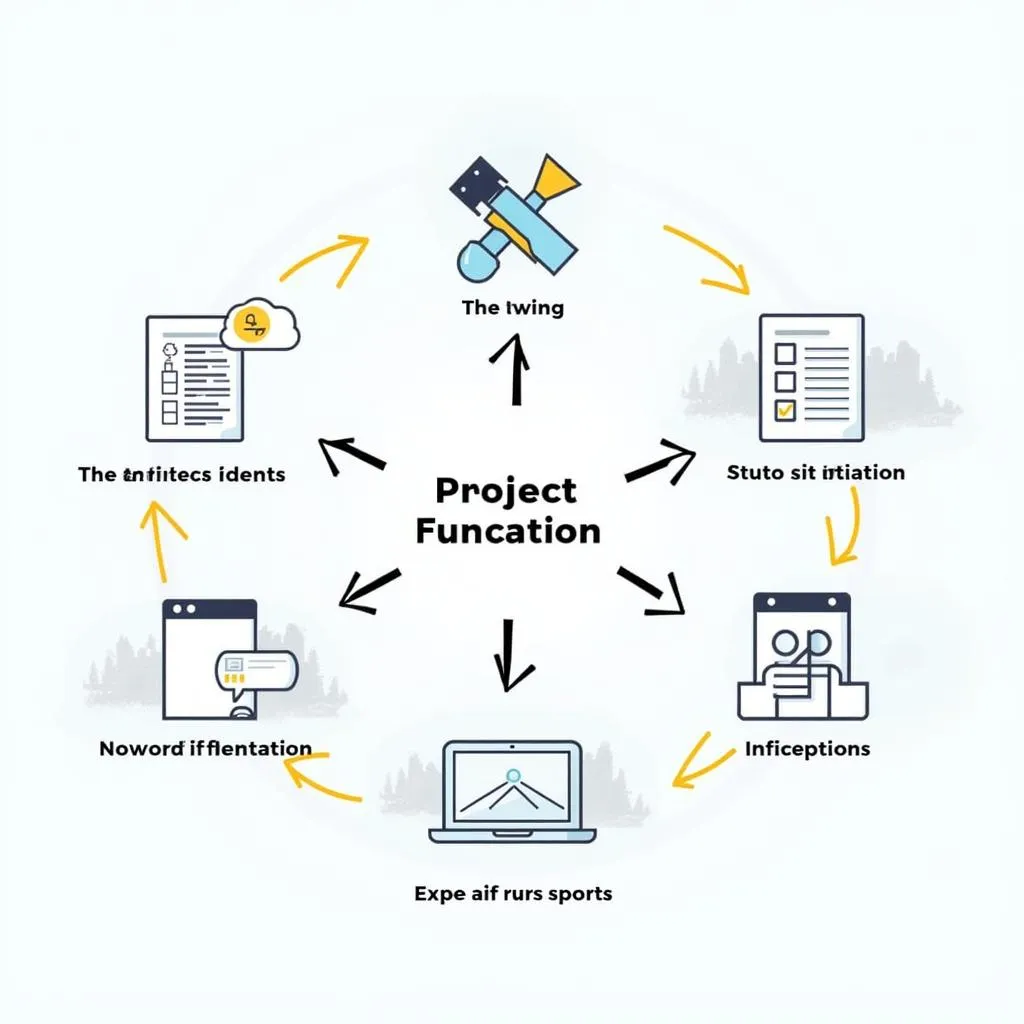 Overview of a Fan Min Project