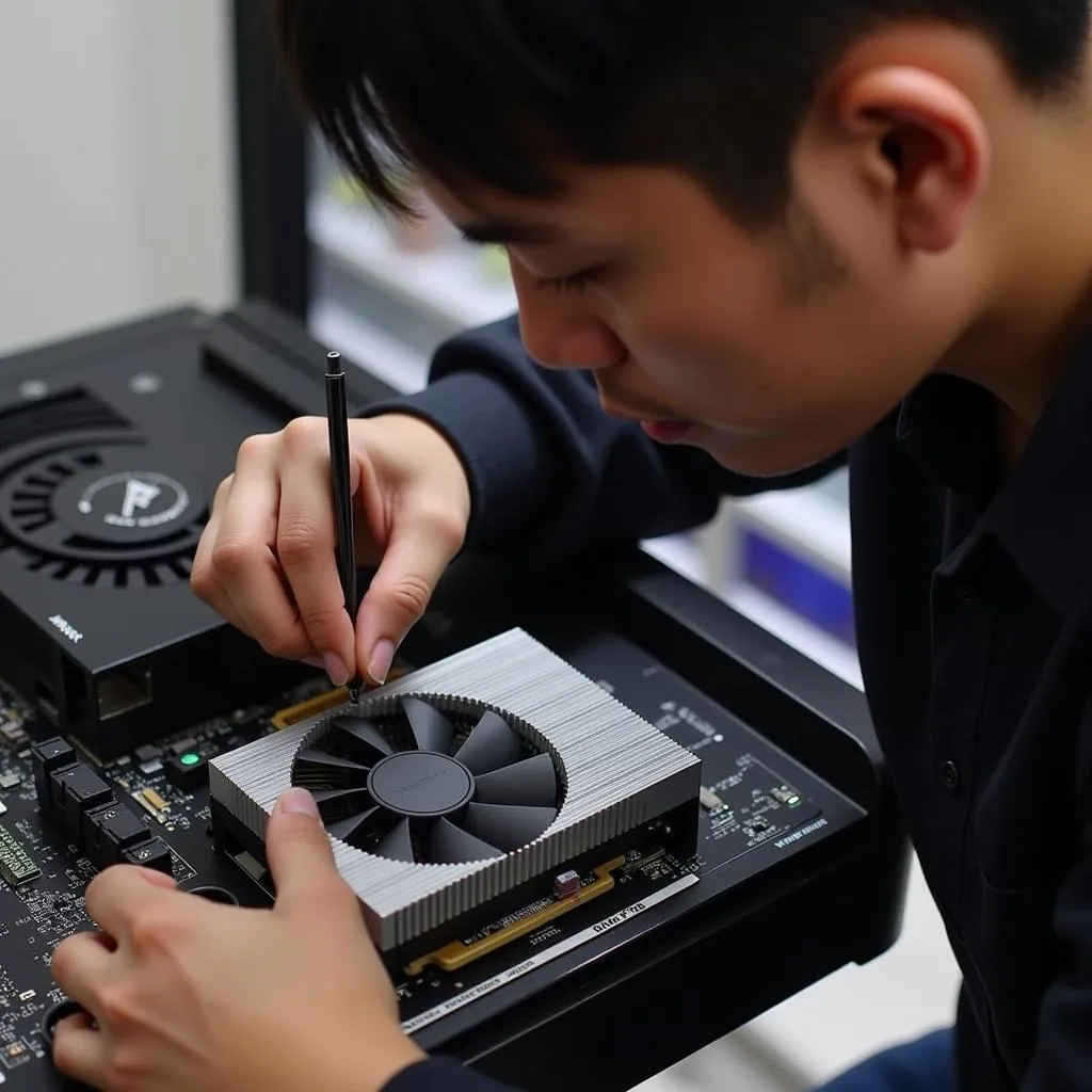 Fan Mod VGA Technician in Hai Phong