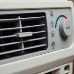 Air Conditioner in Fan Mode