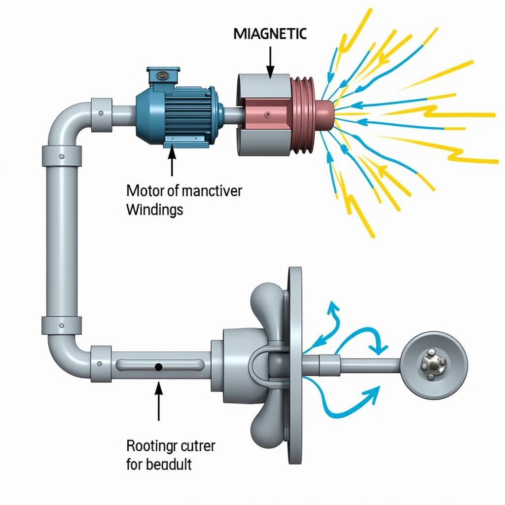 Fan Motor Operation