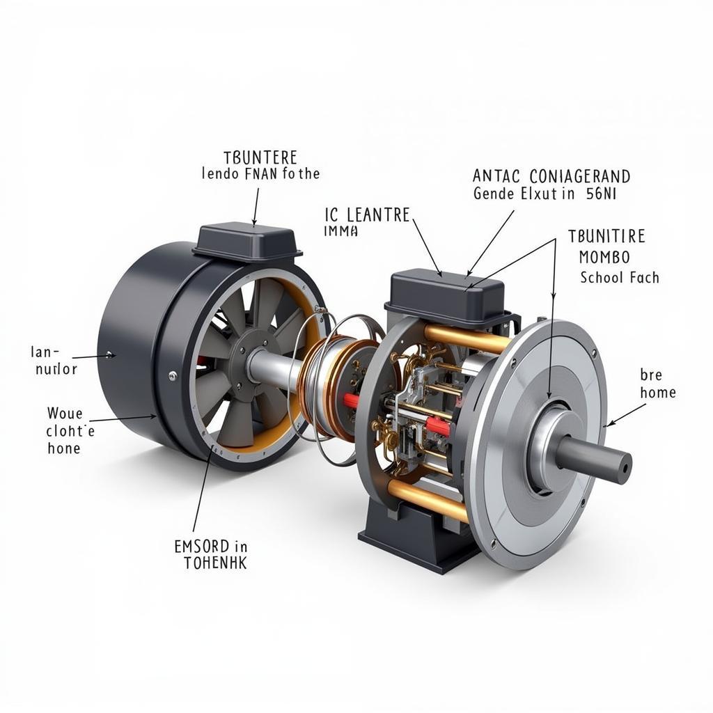 Comparing AC and DC Fan Motors