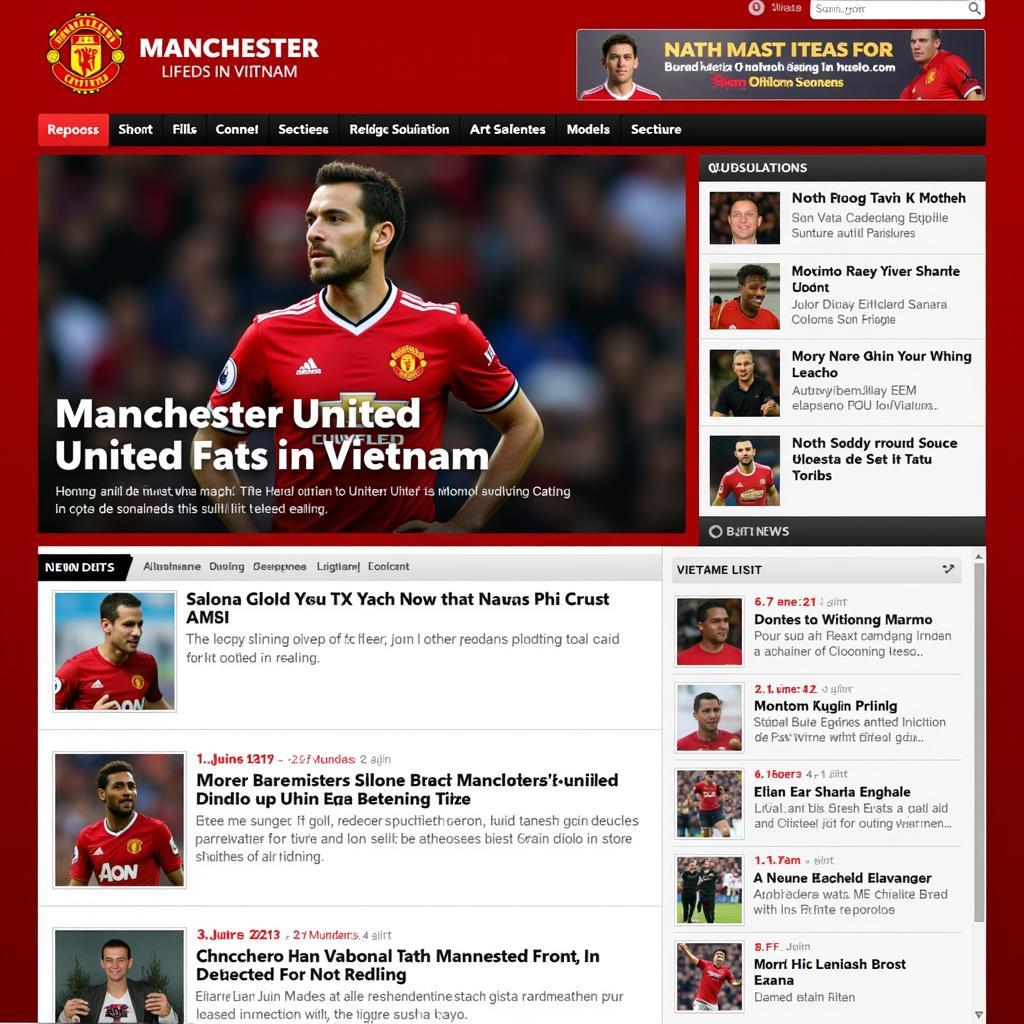 Fan MU Viet Online Community