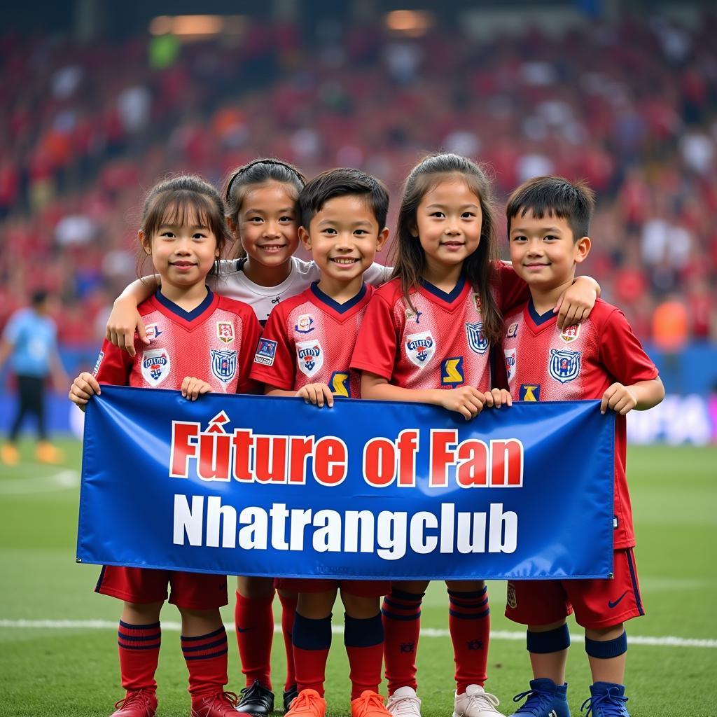 Fan Nhatrangclub Future Generation