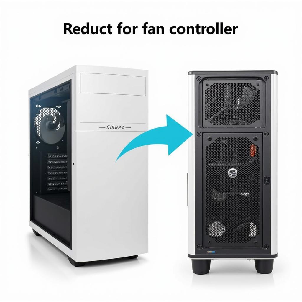 Reducing Fan Noise with KB9022Q