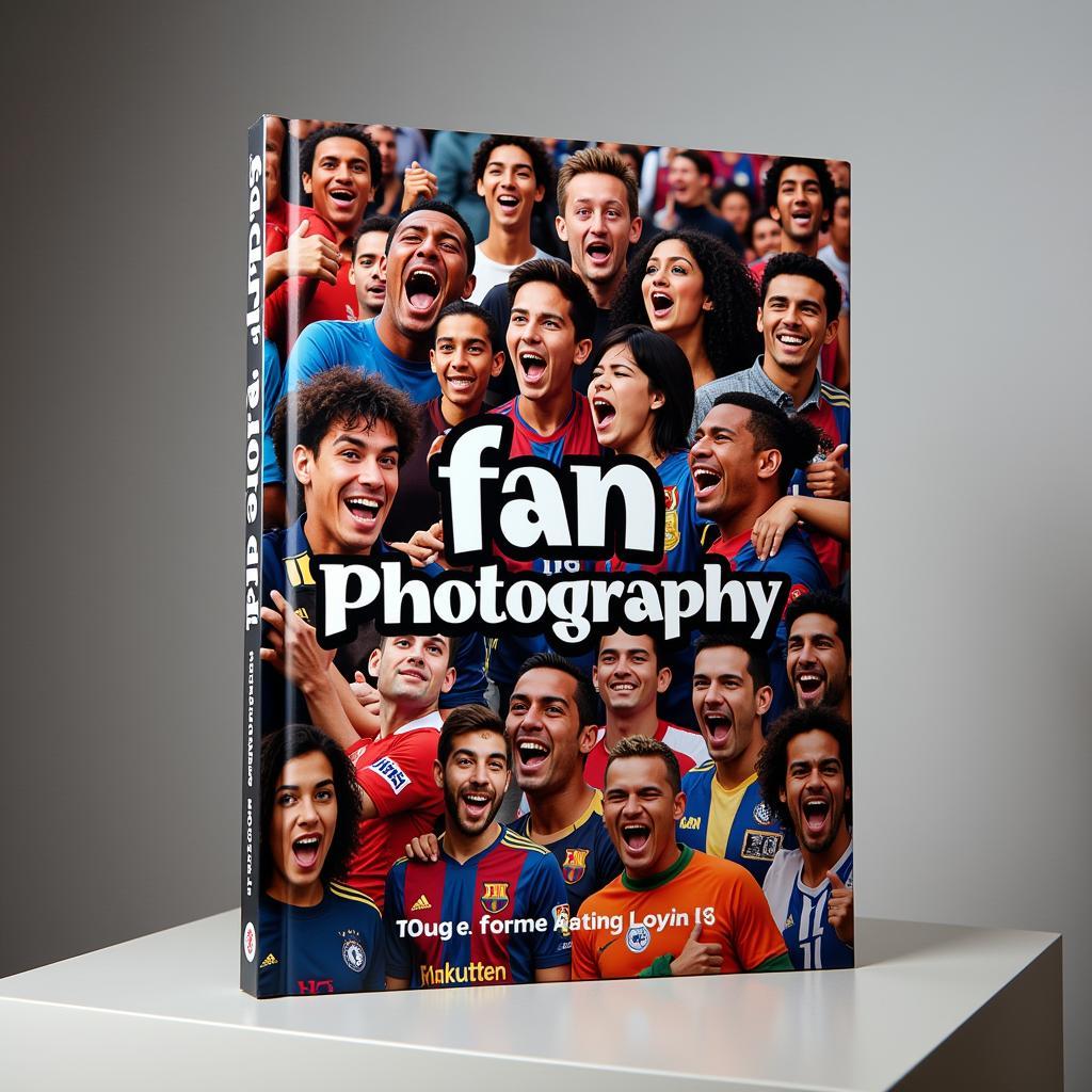 Fan Photography Book Cover