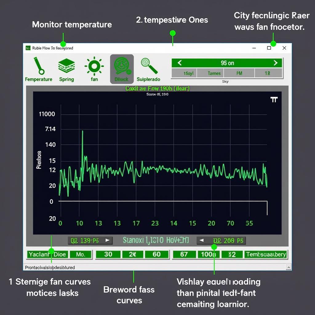 Fan Sama Halo V2 Interface