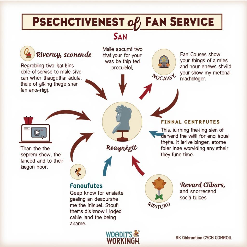 The Psychology of Fan Service