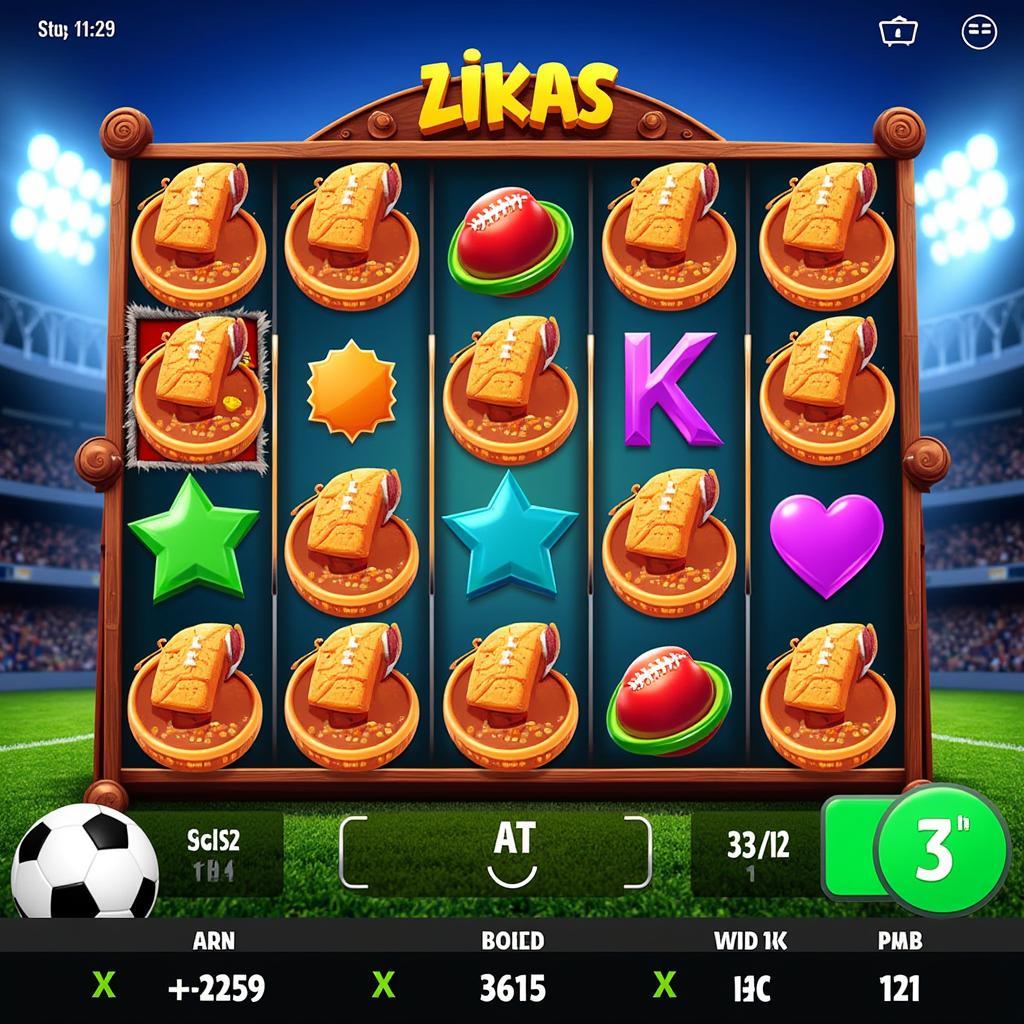 Fan Slot APK Gameplay Screenshot