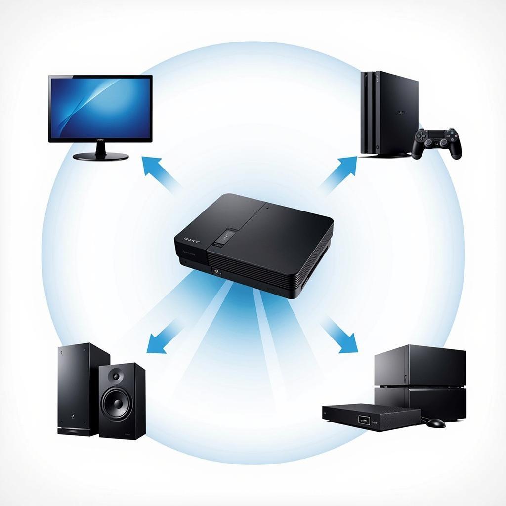 Potential Applications of Fan Sony MBX-268