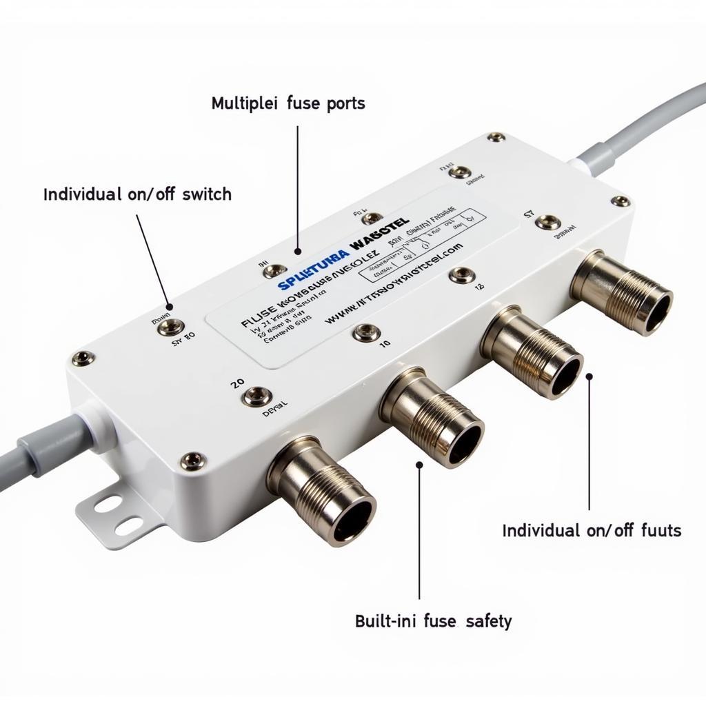 Fan Splitter Features to Consider