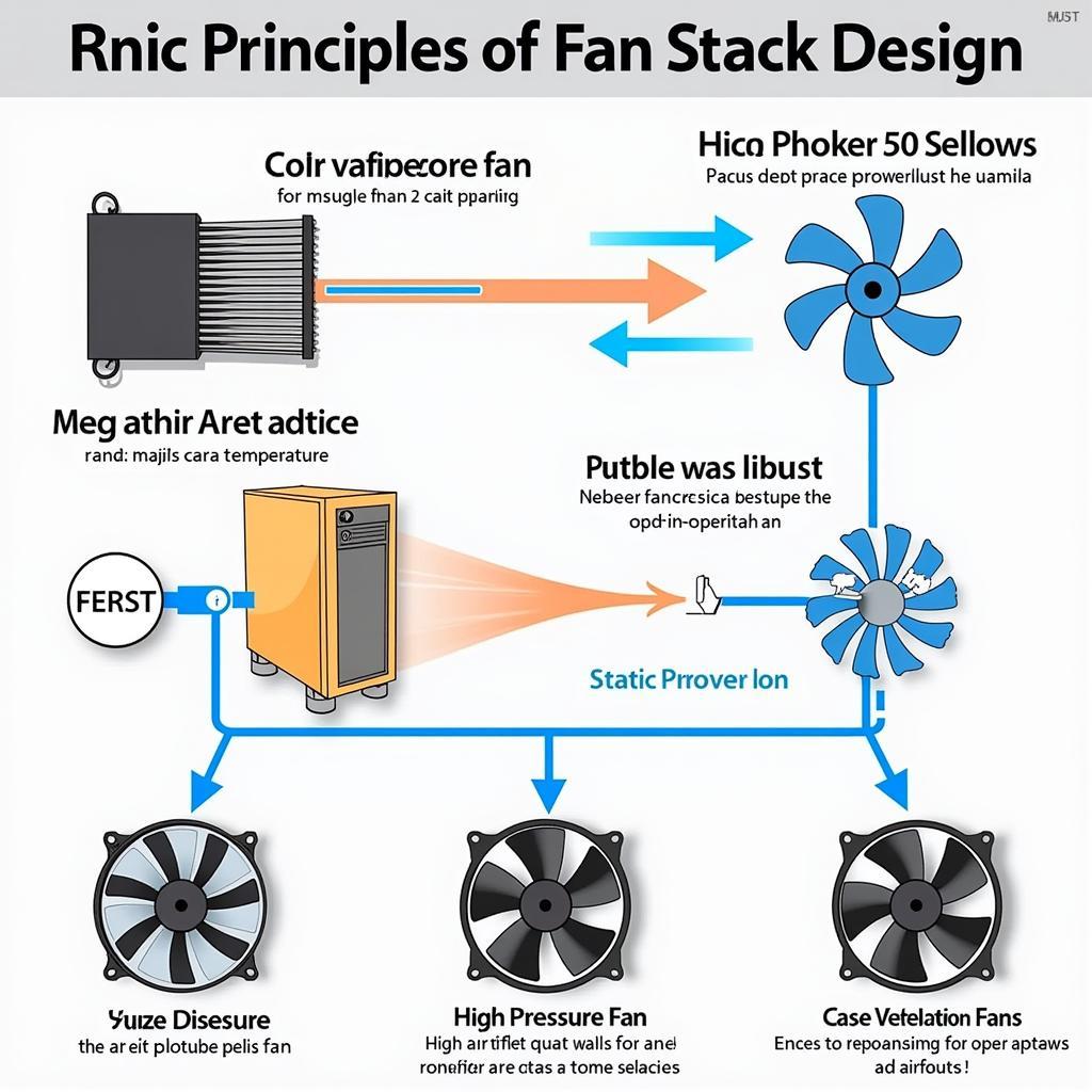 Fan Stack Design Basics