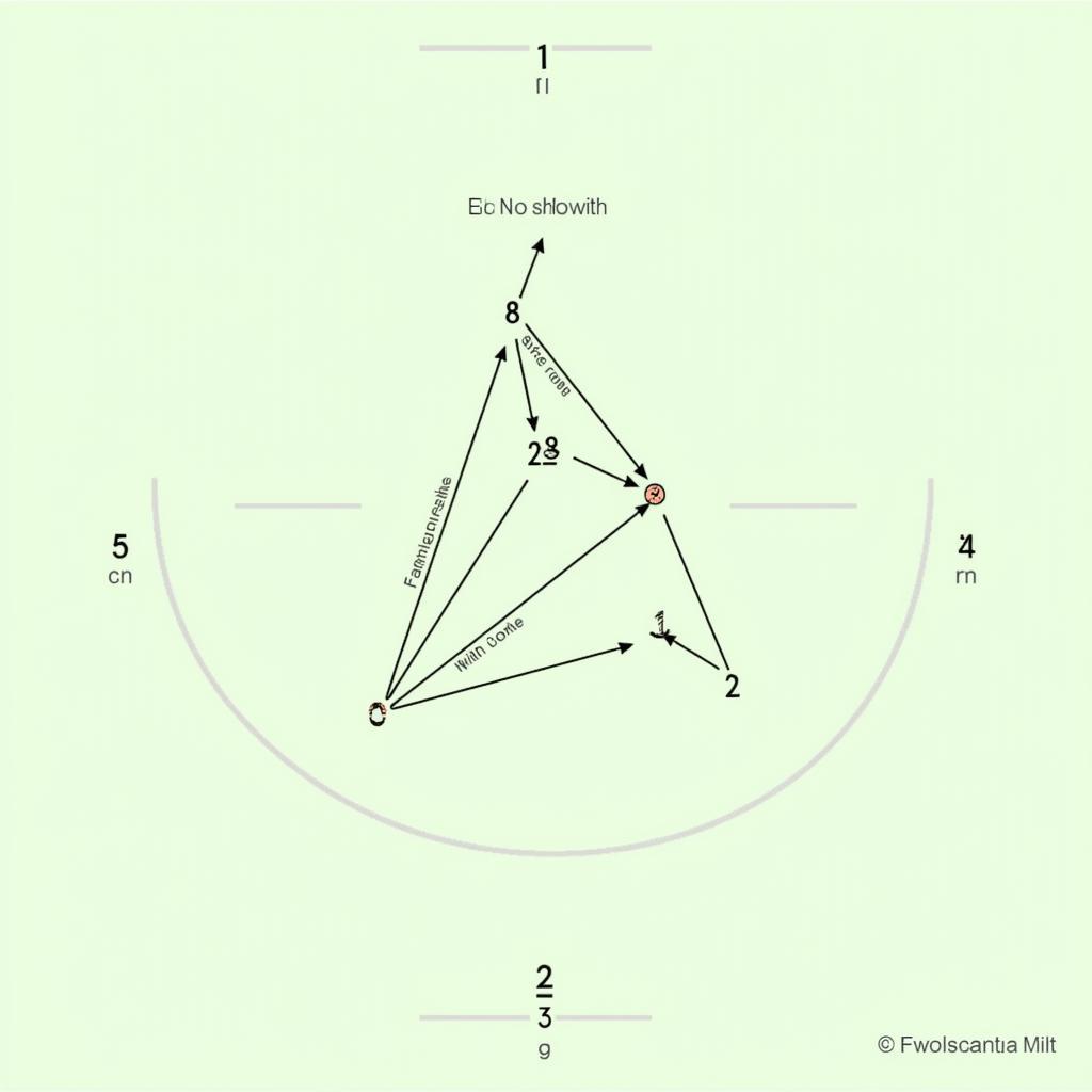 Football Formation with Fan Stacking Parallel