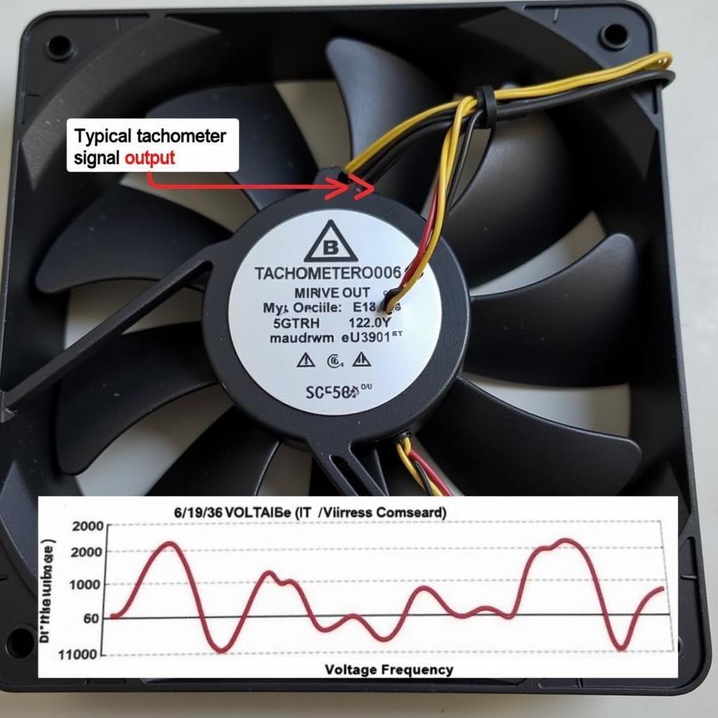 Fan Tachometer Signal Explained