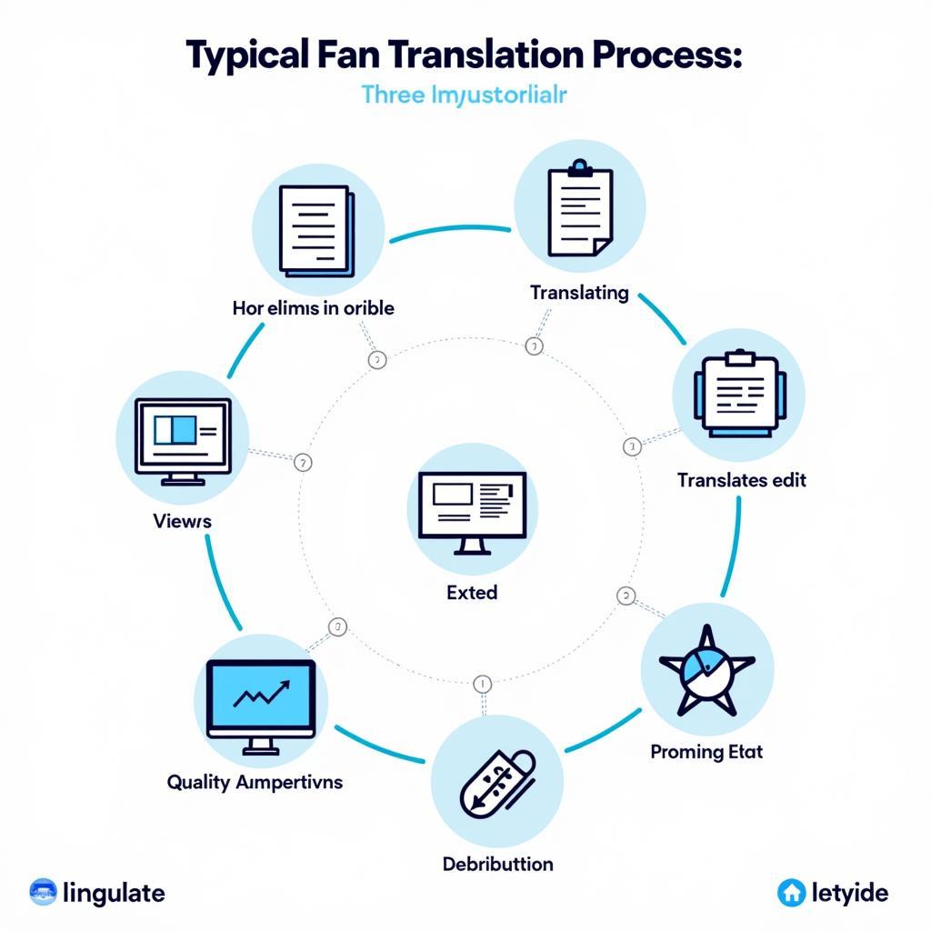 The Fan Translation Process