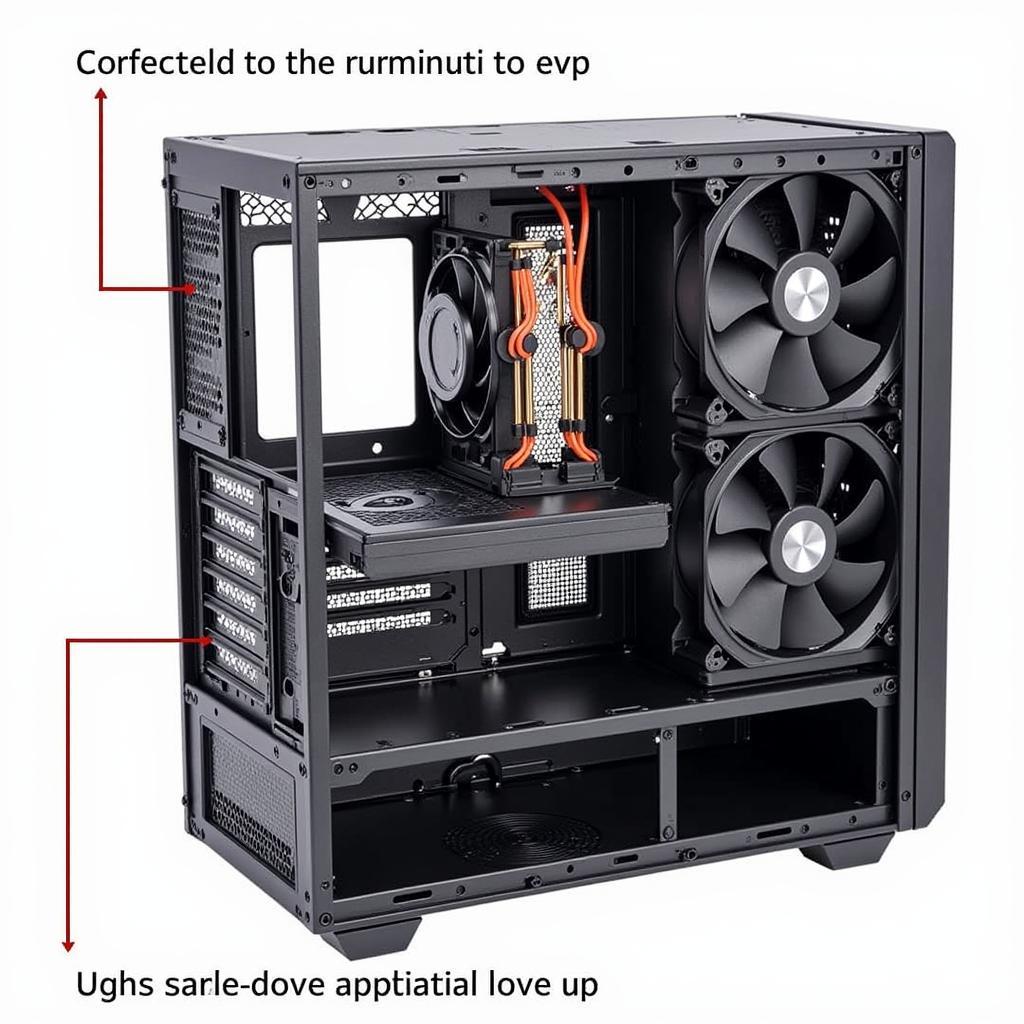 Fan Tray Design