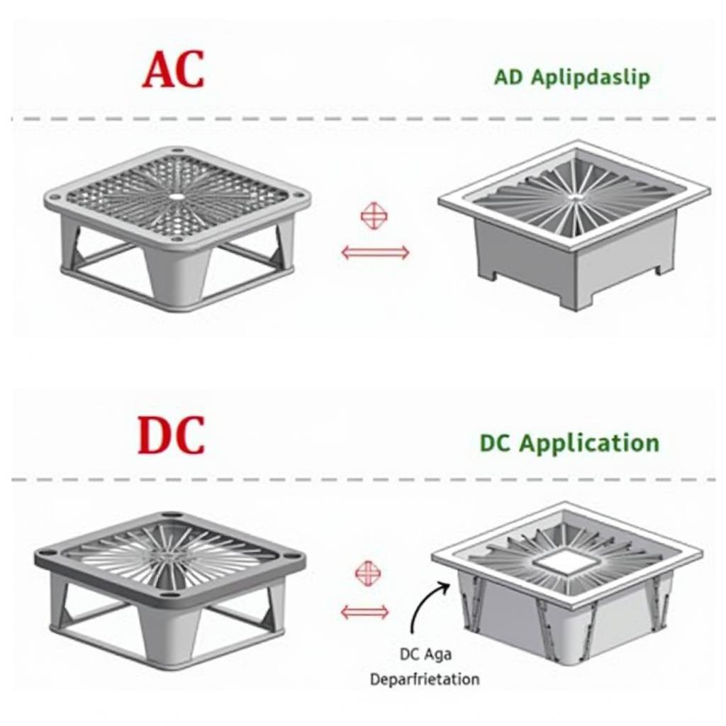 Different Types of Fan Trays