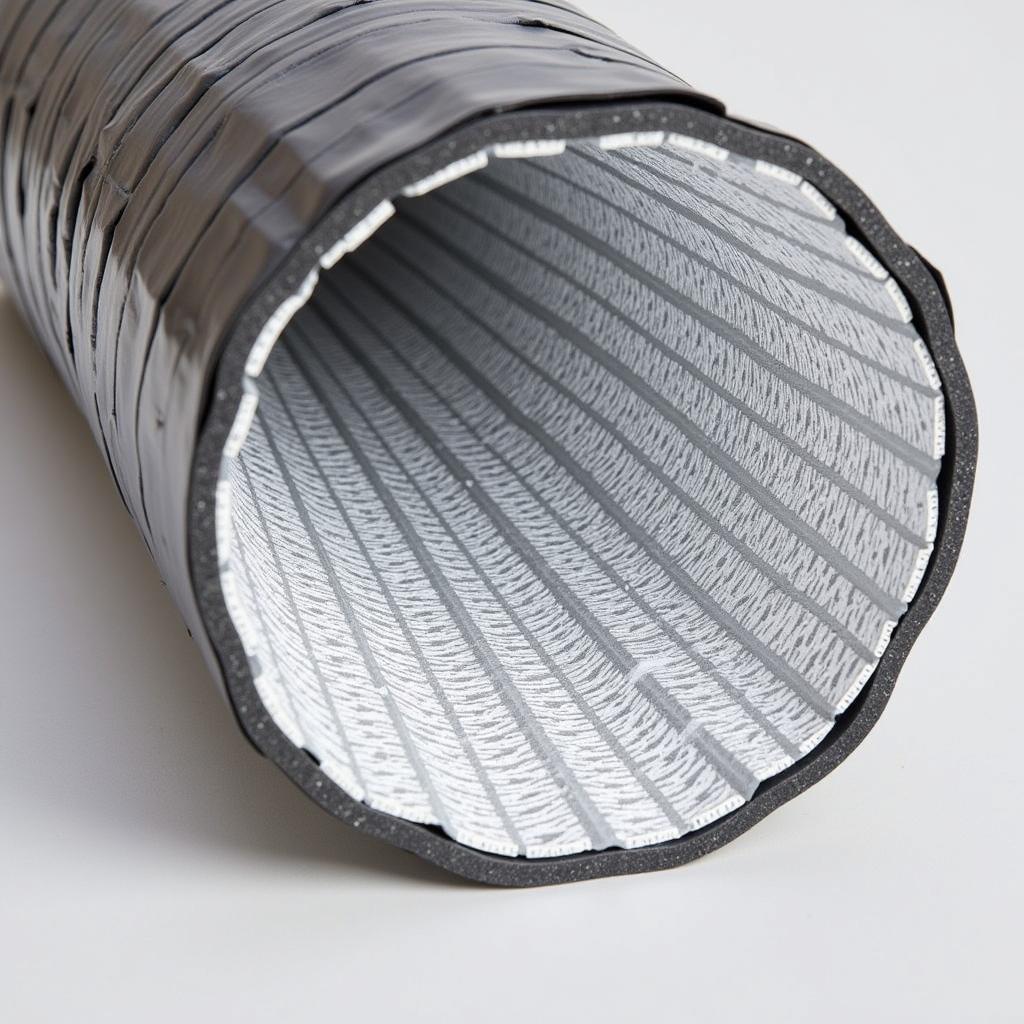 Fan Tubular Acoustic Foil Application