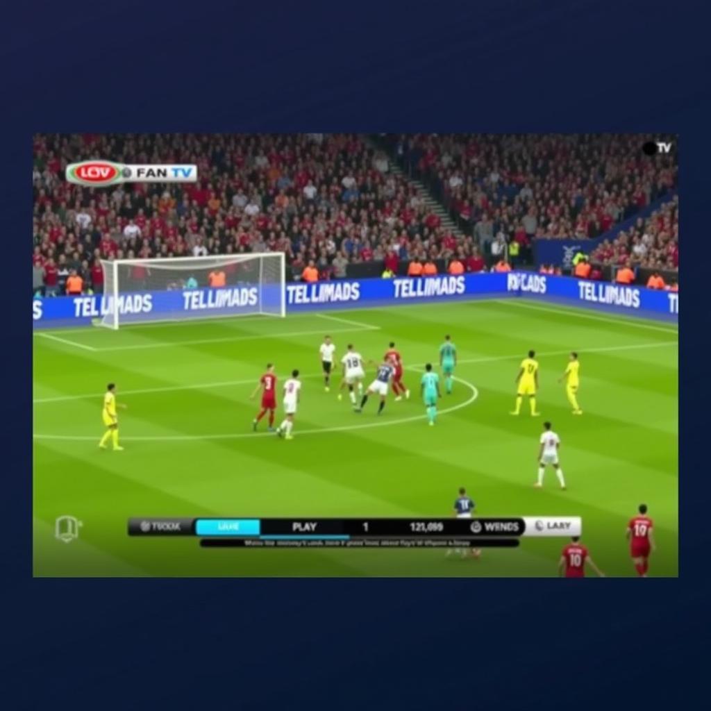 Fan TV APK Live Match Streaming