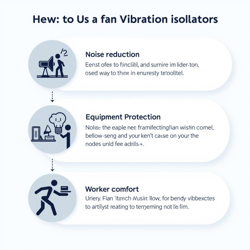 Benefits of Fan Vibration Isolators