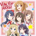 AKB48 Sousenkyo Fan Vote Truck Banner Design