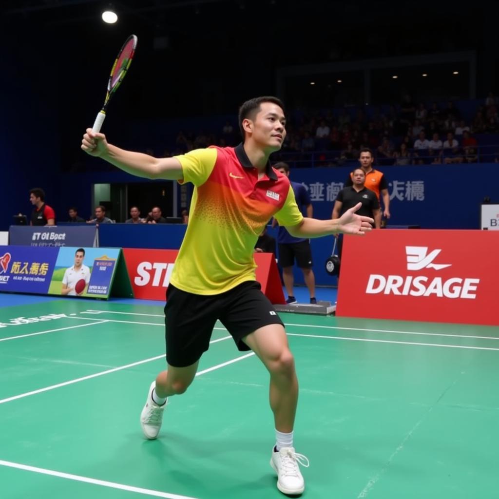 Fan Zhendong's Aggressive Playing Style