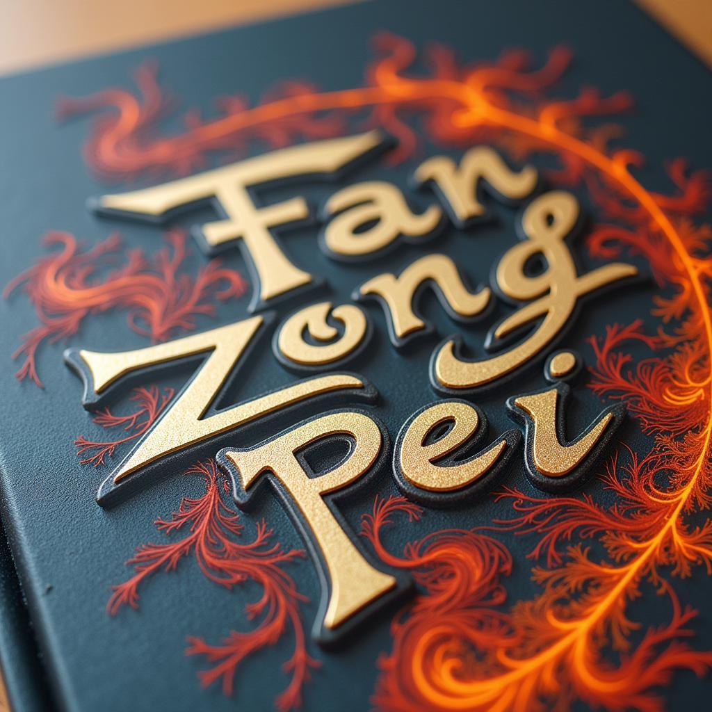 Fan Zong Pei Album Cover