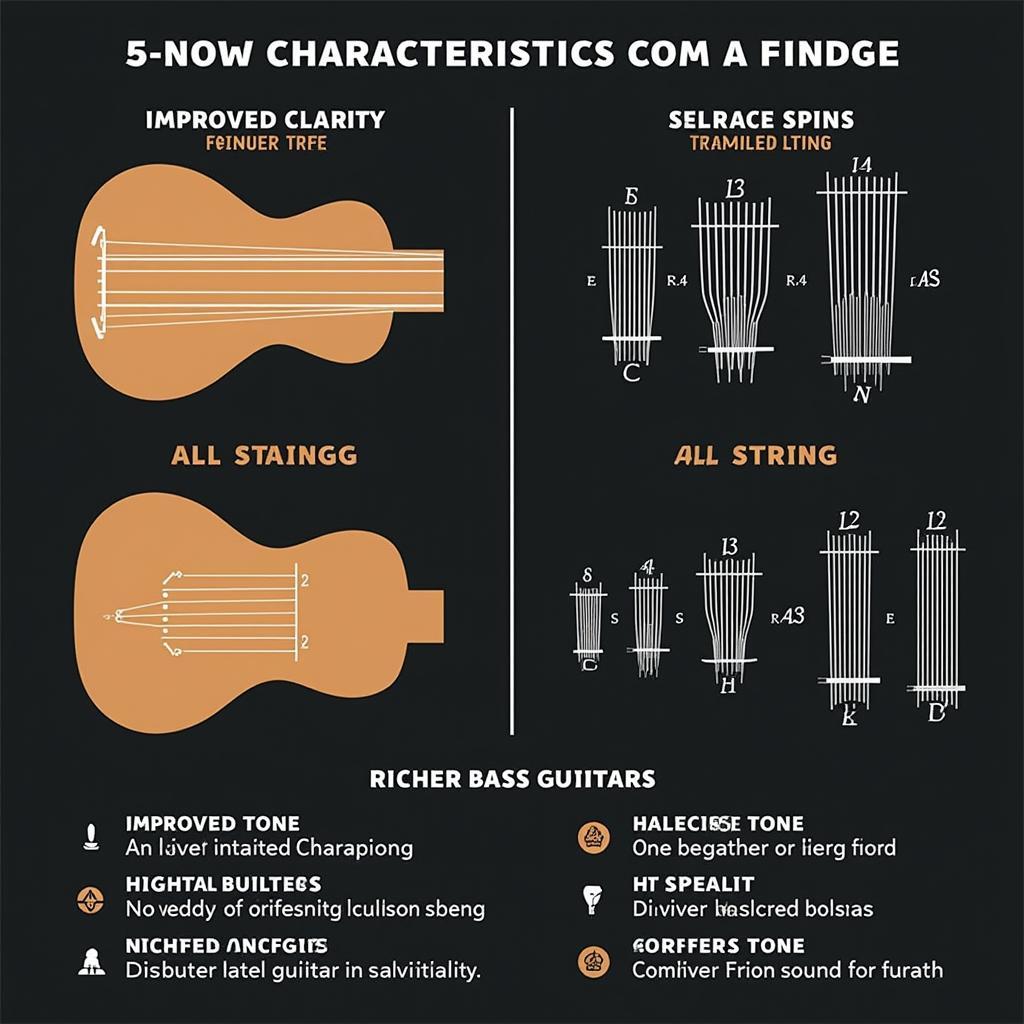 Fanned Fret Guitar Sound Characteristics