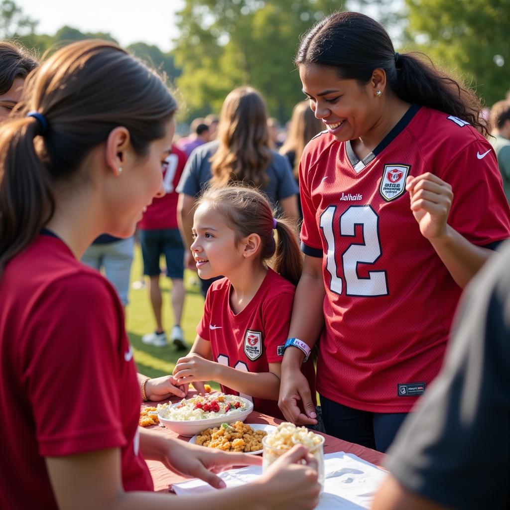 Fans United: The Unbreakable Bond in Football