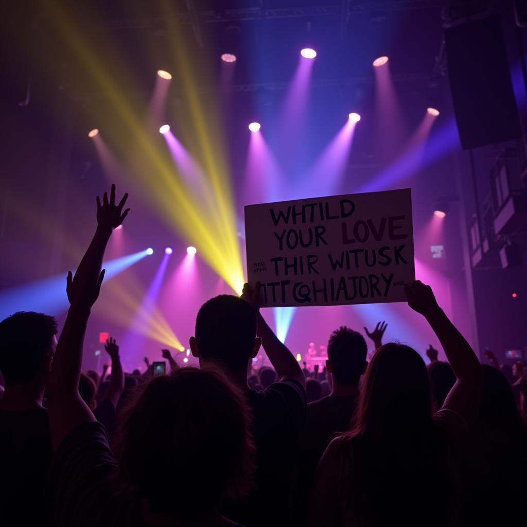 fans-showing-support-at-a-concert