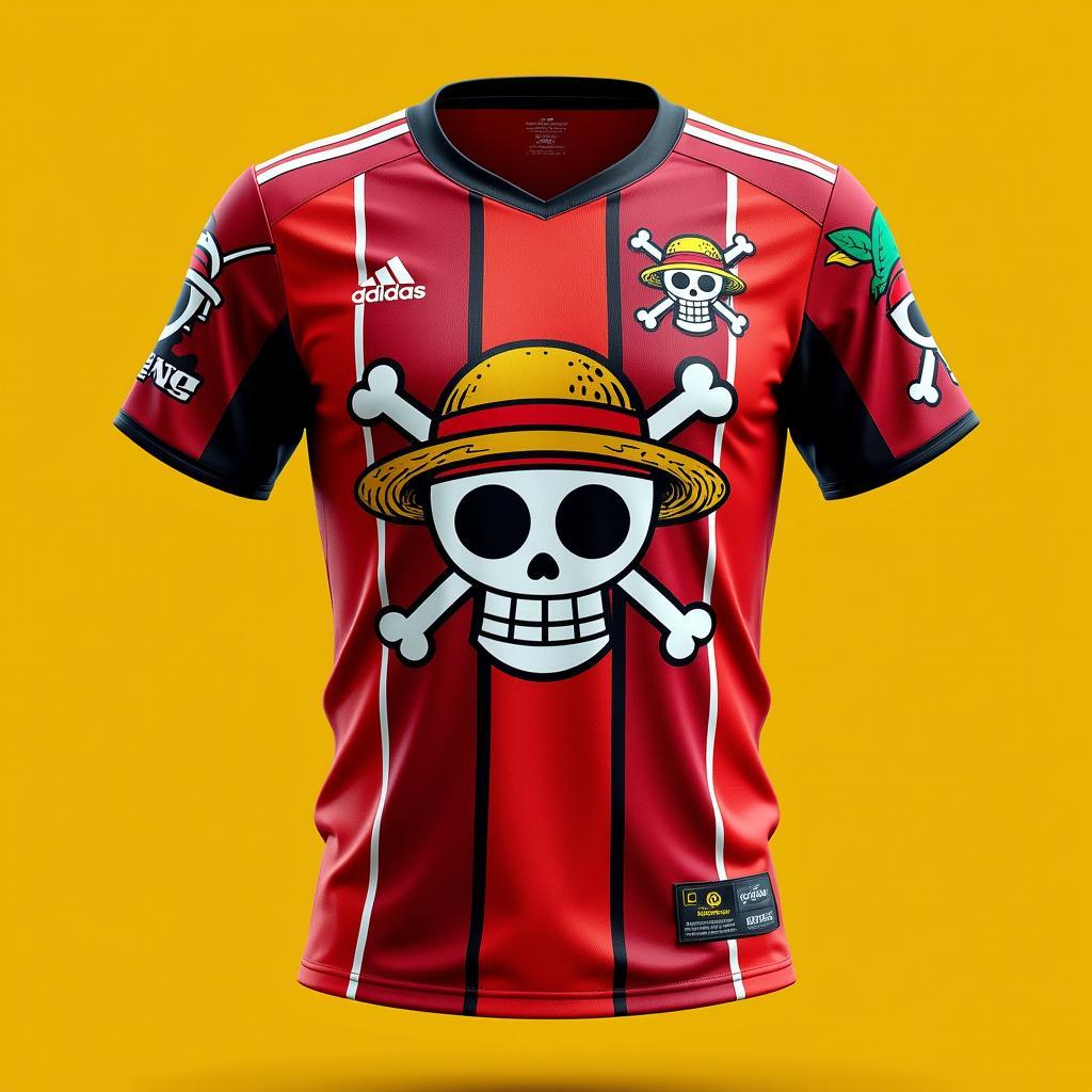 FC Fan One Piece Custom Jersey