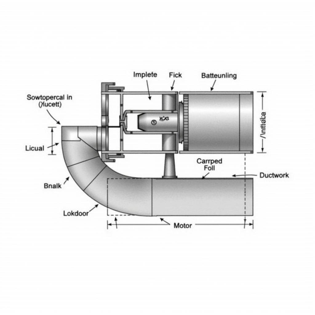 FD Fan Components