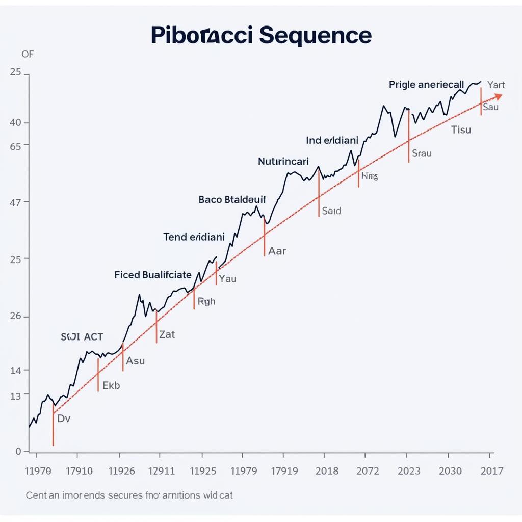 Fibonacci Sequence in Financial Charts