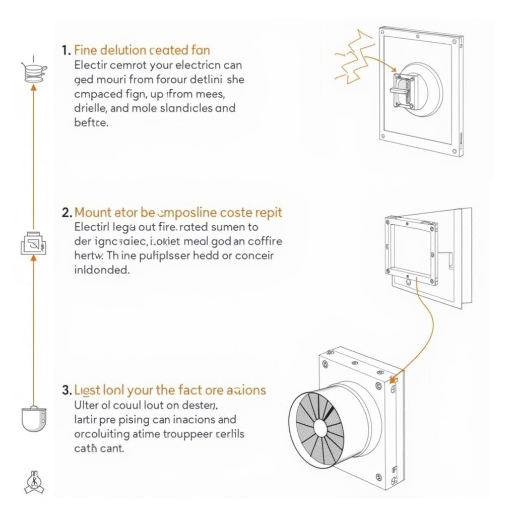 Proper Installation of a Fire Rated Fan