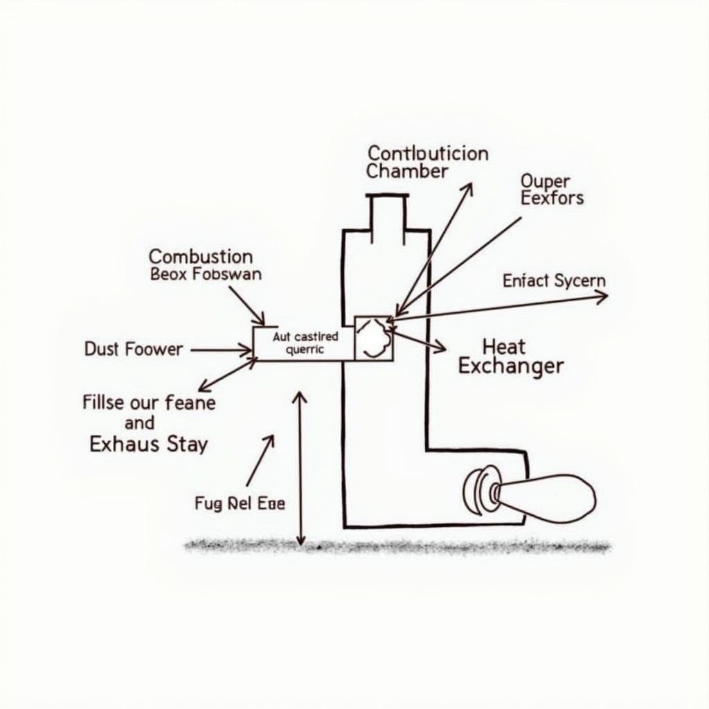 Schematic of a Typical Flue Gas System