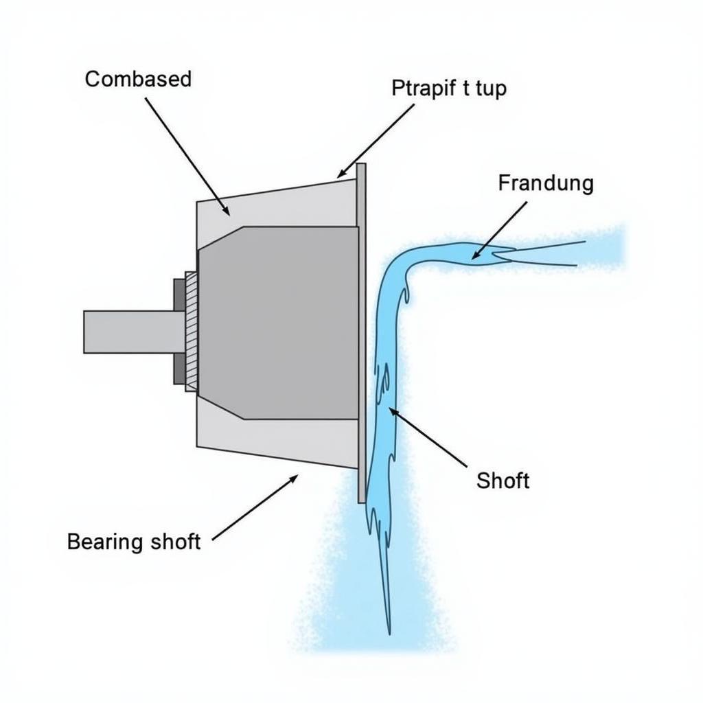 Fluid Dynamic Bearing Mechanism