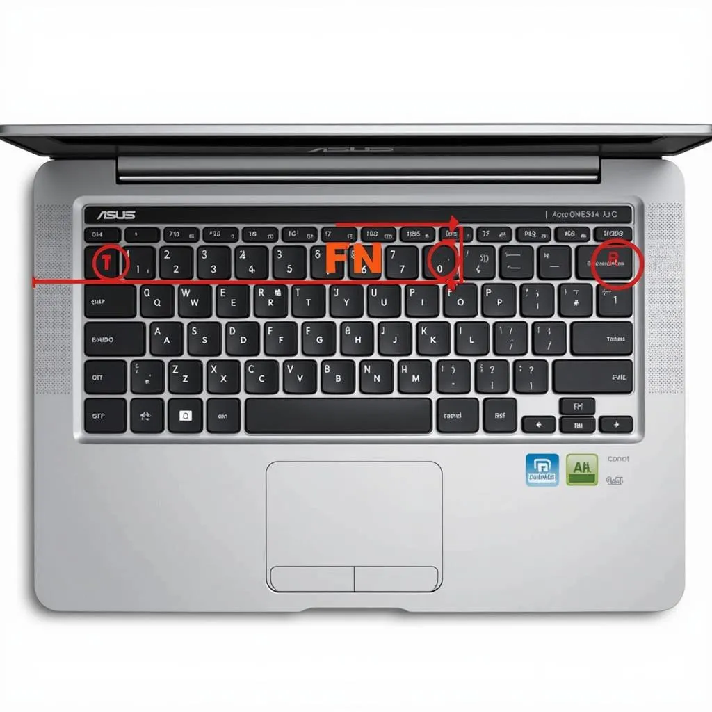 Troubleshooting FN Key Issues on Asus Laptops