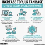 FO4 fan growth strategies