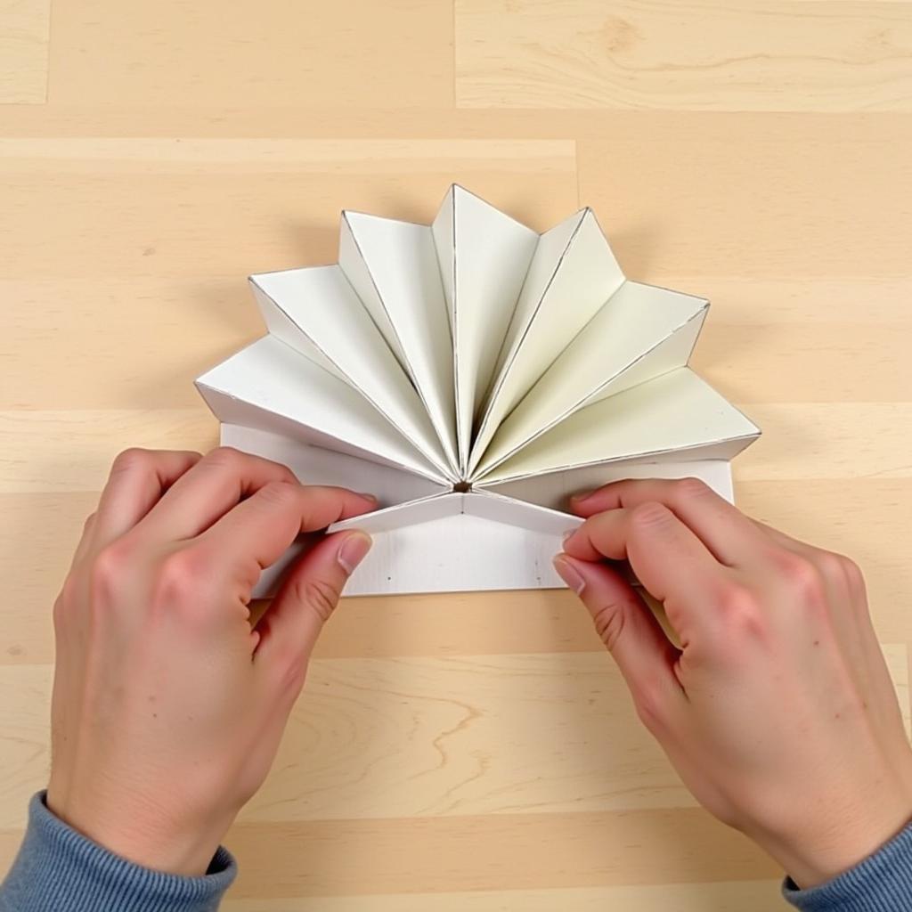 How to Make a Cardboard Hand Fan: A Cool and Crafty Guide