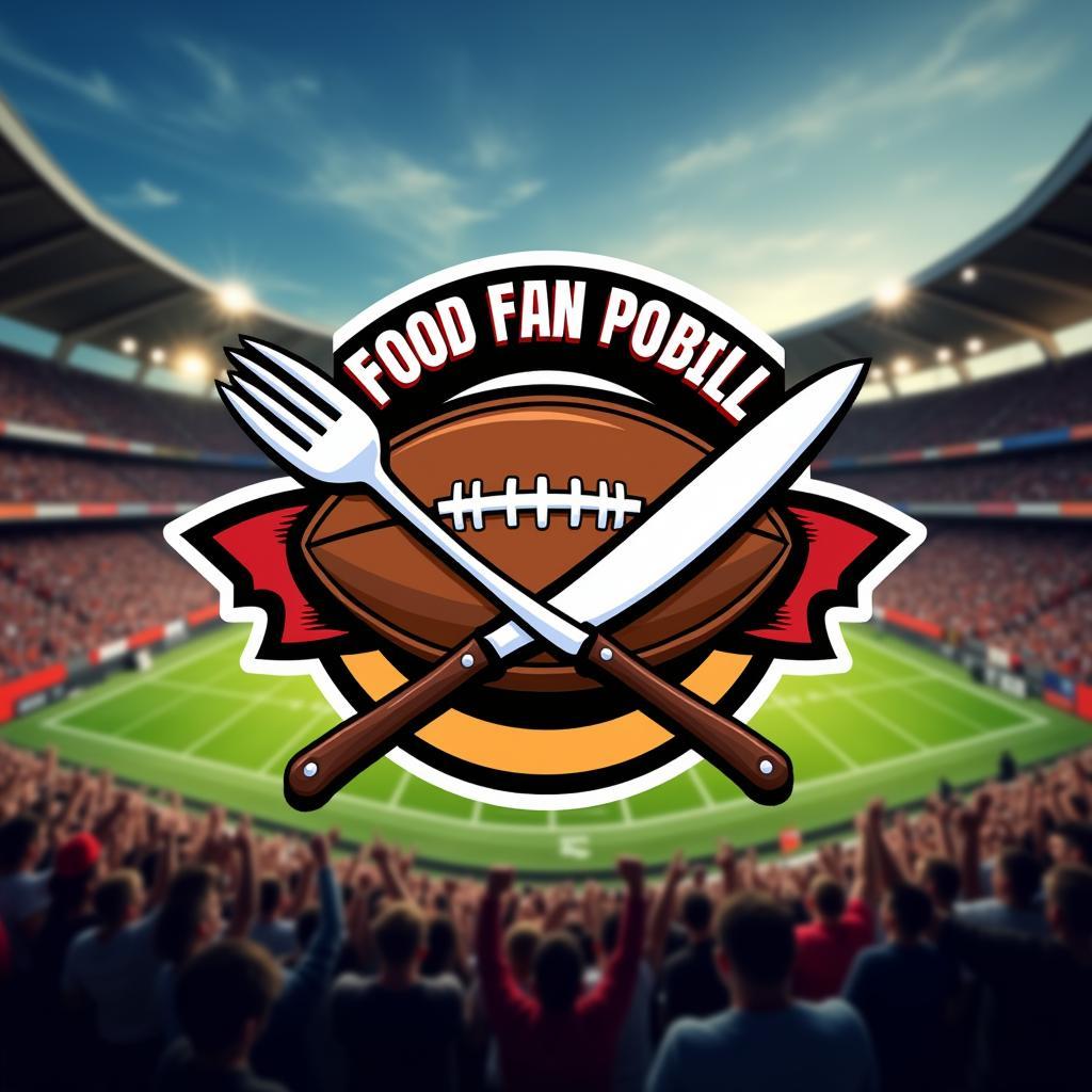 Food Fan Company Logo