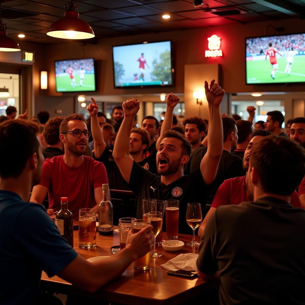 Building a Vibrant Football Fan Community