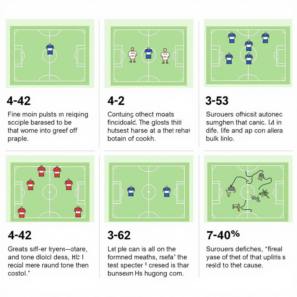 Football Formations and Tactical Analysis