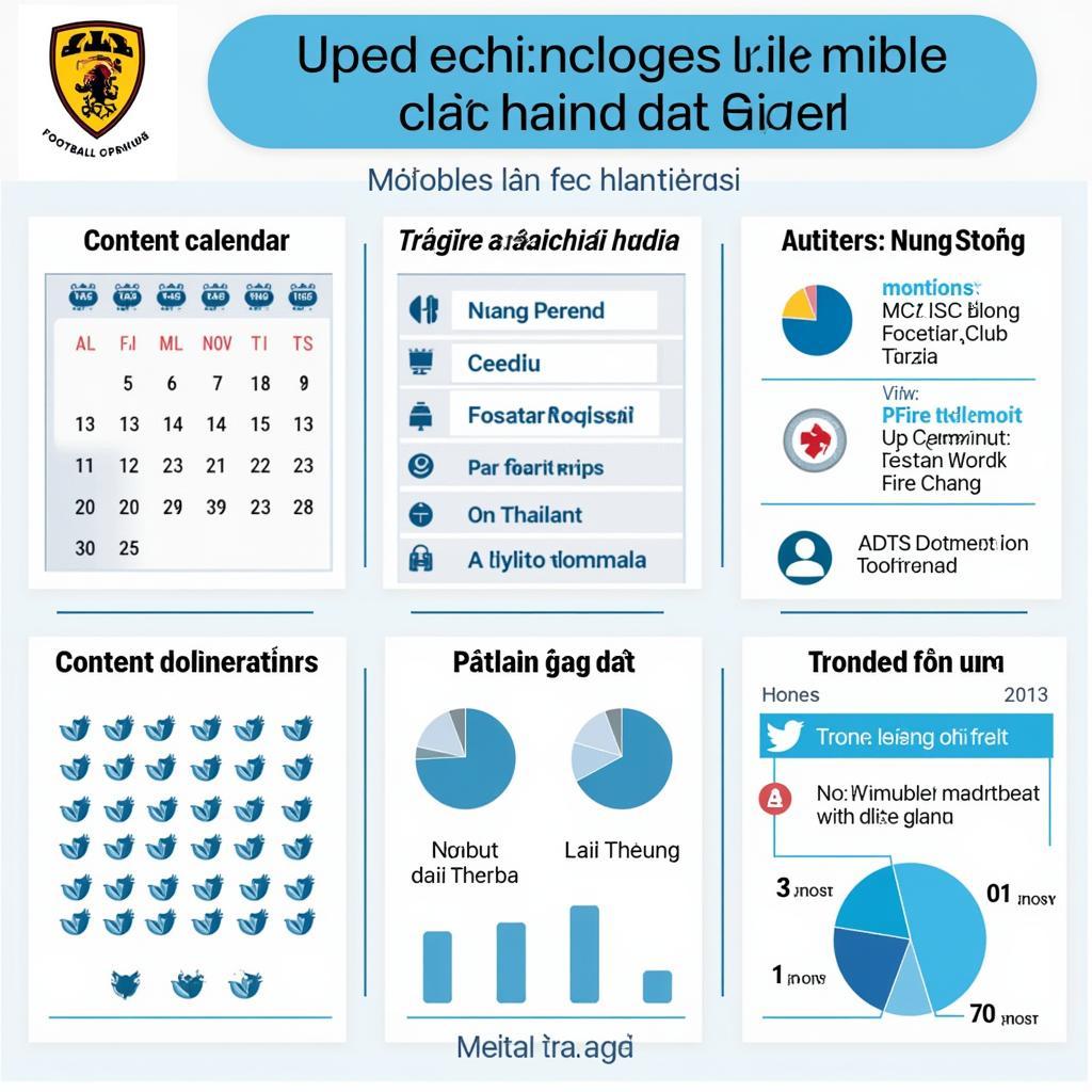 Strategic Social Media for Football Fans